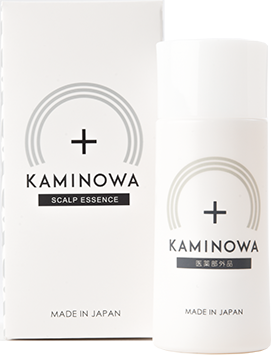 This is the Singapore official brand website of Japanese Scalp Care Brand  KAMINOWA.